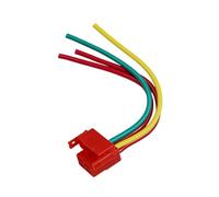 Motorcycle Starter Relay Solenoid Plug For Honda CB400 600 CBR 1000 1000RR CBX Rebel CMX450 Magna VF750 Shadow VT