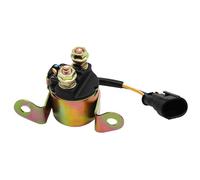 Motorcycle Starter Relay Solenoid Switch Compatible With Country Roads 2010 2011 Hard Ball 2012 2013 Electrical Parts Replacement