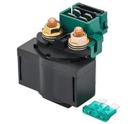 Motorcycle starter relay solenoid valve electrical Motorcycle Electrical Starter Solenoid Relay For VT1100 VT500C VT600C VT600CD VT700 For Shadow VTR250 For Interceptor