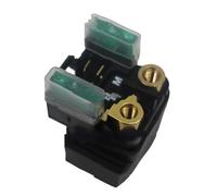 Motorcycle starter relay solenoid valve electrical Motorcycle Starter Relay Solenoid For Y&amaha For Grizzly YFM660 YFM 350 YFM 400 FZ6 XV1600A For V Star 650 For Classic