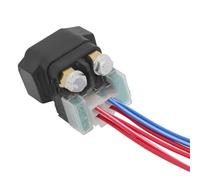 Motorcycle starter relay solenoid valve electrical Motorcycle Starter Solenoid Relay For Y&amaha XT225 WR250F YP250 For Majesty XP500 GTS1000 BT1100 FJR1300 XTZ1200