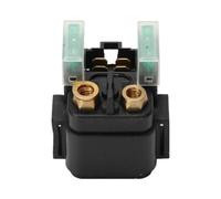Motorcycle starter relay solenoid valve electrical Motorcycle Starter Solenoid Relay For Y&amaha YFM 350/400/450/660 For Grizzly For Kodiak For Raptor Accessories 2022