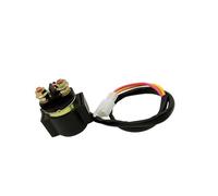 Motorcycle Starter Relay Starter Solenoid Relay 2 Wires For GY6 50cc 70cc 90cc 110cc 125cc ATV Motorcycle Pats