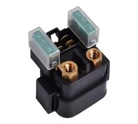 Motorcycle starter relay Universal starter relay Starter Relay Fit For YAMAHA MT07 MT09 MT10 MT03 R1 R6 XJ6 FZ6 TTR 90 125 230 TW200 YFM250 WR250 YFM350 YFM400 WR450