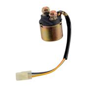 Motorcycle Starter Relays Quick Connection Starter Precisions Engine Simple Installs For TRX350 TRX450 TRX500 Adventure Bike Electrical Part