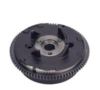 Motorcycle Starter Rotor Assembly Compatible with 400 Scrambler and 500 Series Models Including Swedish Big Boss Worker 500 RSE HO (2010-2011)