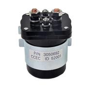 Motorcycle Starter Solenoid 3050692 Diesel Generator Relay 24V Motor Start Solenoid Switch Parts