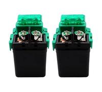 Motorcycle Starter Solenoid Assembly For CB1300 X4 1997-2000CBF250 2004 For CBF500 2004-2007 For CBF600 2004-2009 Cranking Ignition Relay