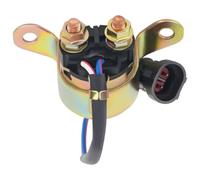 Motorcycle Starter Solenoid Compatible With Polaris For Ranger Crew 570 2014-2016 2017-2021 For Ranger Crew 700 2008-2009 Motorcycle Starter Relay 4012001 4010947