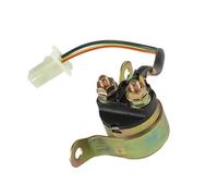 Motorcycle Starter Solenoid Compatible With Suzuki For VS800GL For Intruder 805cc 1992-1995 Motorcycle Switch Starter Solenoid Relay 3180015500 3180015501