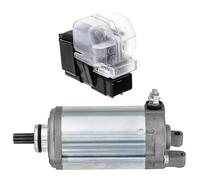 Motorcycle Starter Solenoid For Arctic For Cat 375 400 2x4 4x4 2002 2003 2004 2005 Motorcycle Starter Motor Solenoid Kit 3545-016 3530-001