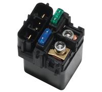 Motorcycle Starter Solenoid For CB1000 For CB1000R For CBR1000 For CBR1000RR VT750 For VFR800 For CTX1300 Motorcycle Starter Relay Solenoid 35850-MFL-003 Soarider Starter Relay