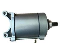 Motorcycle Starter Solenoid For Daelim 125cc VF125 VF 125 Motorcycle Engine Start Motor Electric Starter Starting Motor Starting Motor