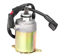 Motorcycle Starter Solenoid For GY6 125cc 150cc Motorcycle Electric Starter Motor Assy Scooter Engine Accessories Soarider Starter Relay