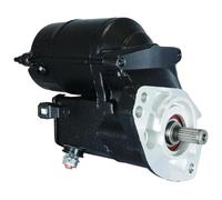 Motorcycle Starter Solenoid For H&arley FXSTI For Softail For Standard 1989 1990 3155289 3155289A 3155289B 3157089 3157089A SHD0005 Engine Starter Motor