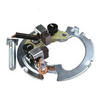 Motorcycle Starter Solenoid For Kawaskai For Bayou 400 1993-1999 Starter Motor Carbon Brushes Starter Brush Set 31206-MN4-008 31201-KS5-901