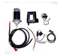 Motorcycle Starter Solenoid FOR Suzuki DT30 2 STROKE 30HP Outboard Motor Relay Cable Rectifier ELECTRIC STARTING MOTOR KIT Starting Motor(Without ring gear)