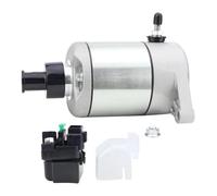 Motorcycle Starter Solenoid For Suzuki Eiger 400 Auto LT-A400 2WD 4WD ATV Eiger 400 LT-F400 2002-2007 31100-38F00 18809 Engine Start Motor