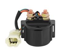 Motorcycle Starter Solenoid For TRX250TM TRX250TE For Recon 250 ES 2005 2006 2007 2008 2009 2010-2017 Motorcycle Starter Relay Solenoid 35850-HM8-B00