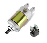 Motorcycle Starter Solenoid For Yamaha VP250 For X-City 2007-2013 CP250 For MAXAM Engine Starter Motor Relay
