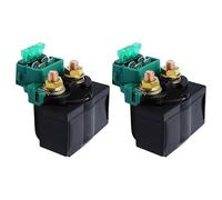 Motorcycle Starter Solenoid Relay 1/2 Pc Motorcycle Starter Solenoid Relay For GL1500 Goldwing GL1200 GL1100 GL650 GL500 CX650 CX500 XL600 NT650 NV400 Steed