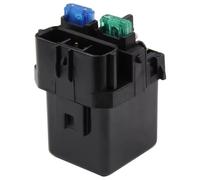 Motorcycle Starter Solenoid Relay For For Z1000SX 2015-2016 | Motorbike Electric Starter Solenoid Replacement Accessories Starter Solenoid Relay