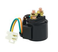 Motorcycle Starter Solenoid Relay Ignition Switch For TRX125 TRX250 TRX200 TRX300 VF750 ATC125M ATC200 CX500