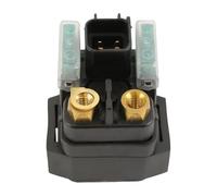 Motorcycle Starter Solenoid Relay Motorcycle Starter Solenoid Relay Switches Valve Fit For 125 250 700 YFM125R YFM250 YFM700 / RHINO VIKING YXM