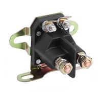 Motorcycle Starter Solenoid Universal 4-pole Relay For OREGON 33-431 Motorboat Lawn Mower