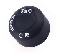 Motorcycle Starter Stop Button Caps Starter Switches Protective Covers Motorbike Accessories Replacement Part