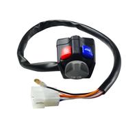 Motorcycle Starter Stop Button High/Low Horn Switches Motorbike Accessories Combination Switches Motorcycle Switch