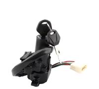 Motorcycle Starter Switches Compatible With For Ninja 300 For EX300A 2013 2014 2015 For EX300B ABS SE 2014 For 300 For EX300B ABS 2013 Motorcycle Ignition Switch Lock