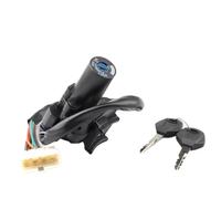 Motorcycle Starter Switches Compatible With For Ninja 300 For EX300B ABS 2014 2015 For Ninja 300 For EX300A SE 2014 2015 Motorcycle Ignition Switch Activation Lock