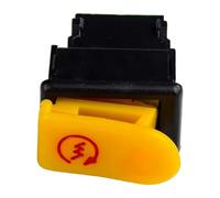 Motorcycle Starter Switches Construction Easy Mounting for on Various Bike Models Motorcycle Start Switches