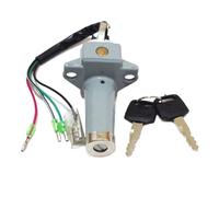 Motorcycle Starter Switches For Wuyang For WY125 For CGL125 For STORM125 For FT150 For BROS200 For 125cc-250cc Engine Start Ignition Switch Key Motorcycle Locks
