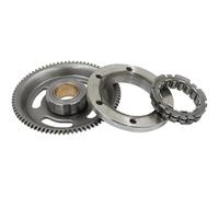 Motorcycle Starting Clutch Assembly Gear Compatible with BR250 Z250SL 2014-2017 & BX250 N 250SL 2015-2016