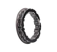 Motorcycle Starting One Way Bearing Starter Sprag Clutch Beyond The Clutch Cage Beads Fit For A650 2001-2004 2003 2002