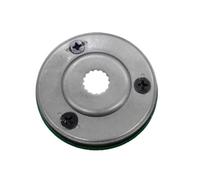 Motorcycle Starting Plate Transcendence Clutch Is Compatible with Cygnus 125 Z Xa125 Xc125E Large Tooth Assembly Engine(1)