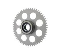 Motorcycle Starting Plate Transcendence Clutch Is Compatible with Cygnus 125 Z Xa125 Xc125E Large Tooth Assembly Engine(2)