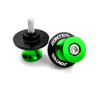 Motorcycle starting screws For Zontes Zt310x Zt301v Zt 310T 310V Zt310r G1 125 Zt125 Zt125U Motorcycle Accessories 8MM Swingarm Spool Slider Stand Screws(WW-3)