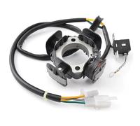Motorcycle Stator Coil 21003-S003 Compatible With KLX125 L KLX125 A1 A2 A3 B1 B2 B3 KLX125A6F B6F DRZ125 DR Z125L 2003 2017
