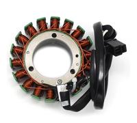 Motorcycle Stator Coil Compatible With For XVZ1200 For XVZ12 For Venture Royale 1983 1984 1985 1986 1987 1988 1989 26H-81410-10 Motorcycle Generator Stator Coil