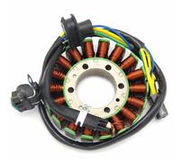 Motorcycle Stator Coil Compatible With Suzuki For AN400Z For AN400Z For Burgman400 2007 2008 2009 2010 32101-14G00 Motorcycle Generator Stator Coil Accessories