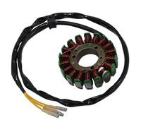 Motorcycle Stator Coil Compatible With Suzuki For GSX400 For GSX400F For Katana 400 1981 1982 1983 31401-33220 Motorcycle Generator Stator Coil Accessories