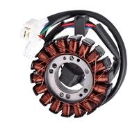 Motorcycle Stator Coil Compatible With Suzuki For LT-Z400 For LT-Z400Z 2003 2101-07G00 Motorcycle Generator Stator Coil Motorbike Stator Coil Accessories