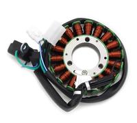 Motorcycle Stator Coil Compatible With Suzuki For LTF250 For Ozark 250 2002-2014 For LTZ250 For Z250 2004-2009 32101-05G00 Motorcycle Ignition Magneto Stator Coil