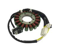 Motorcycle Stator Coil Compatible With Suzuki For LTR450 For LT-R450 Quad For Racer 2006 2007 2008 2009 2010 2011 32101-45G00 Motorcycle Magneto Stator Coil Accessories