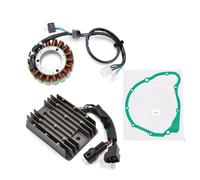 Motorcycle Stator Coil Compatible With Suzuki For VL1500 VL1500T For Intruder C1500 For Boulevard C90 C90T 2009-2005 32101-10F10 32101-10F11 Stator Coil Gasket Kit