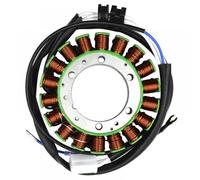 Motorcycle Stator Coil Compatible With XV1100 Virago 1986-1999 XV750 1988-1997 Engine Electrical Parts Replacement 1TA8141020