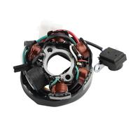 Motorcycle Stator Coil For Bali For Vision Tact Dio 50cc NB NE NH ZX SRX 50 6 Coil Stator 6-Wire
